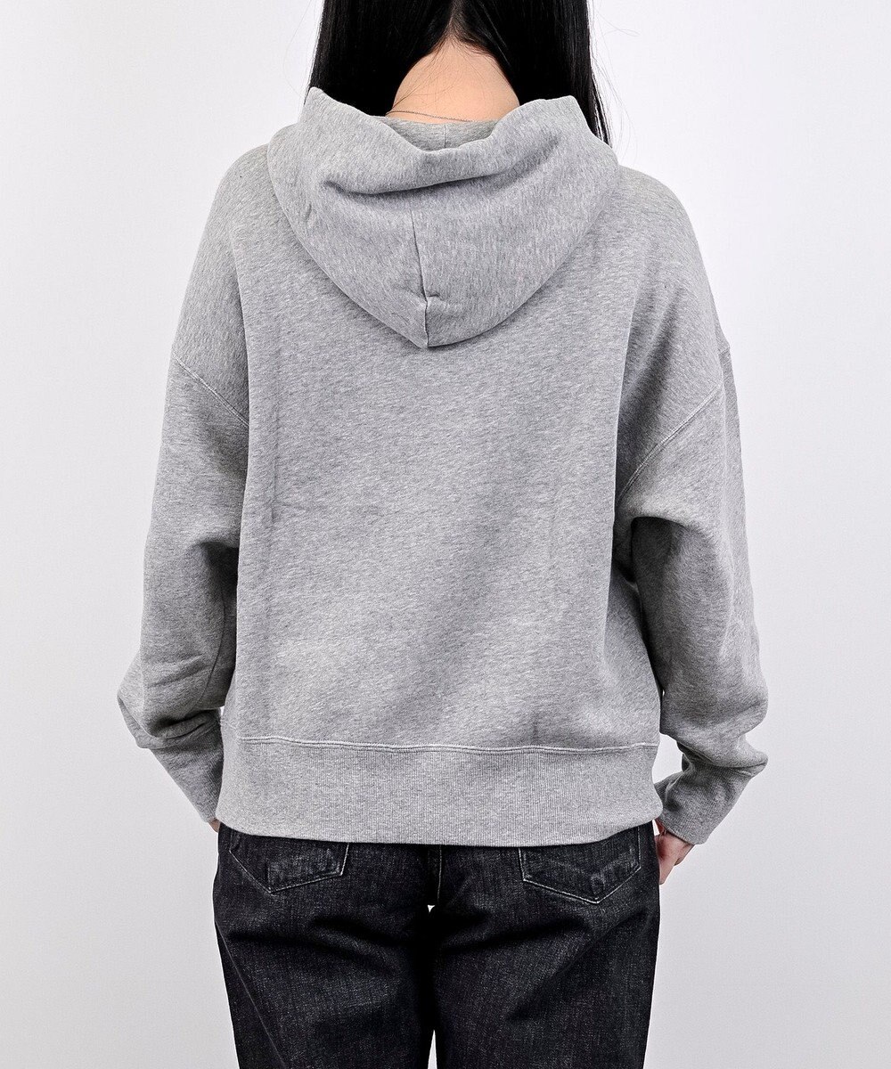 caqu ふわとろフーディー 