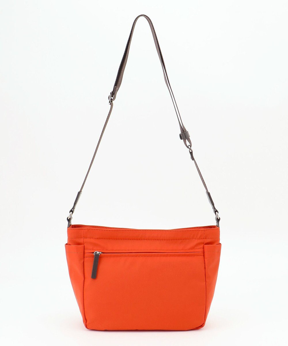 Y'SACCS ダブルタブ　トラベルショルダーバッグ 