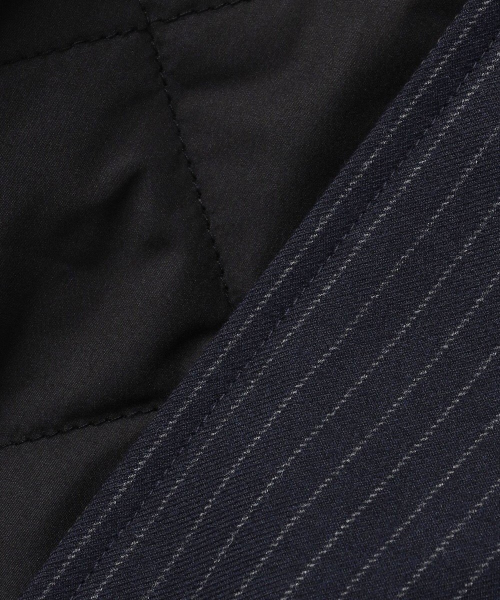 UNFILO MENS FLANNEL TOUCH 中綿ブルゾン 