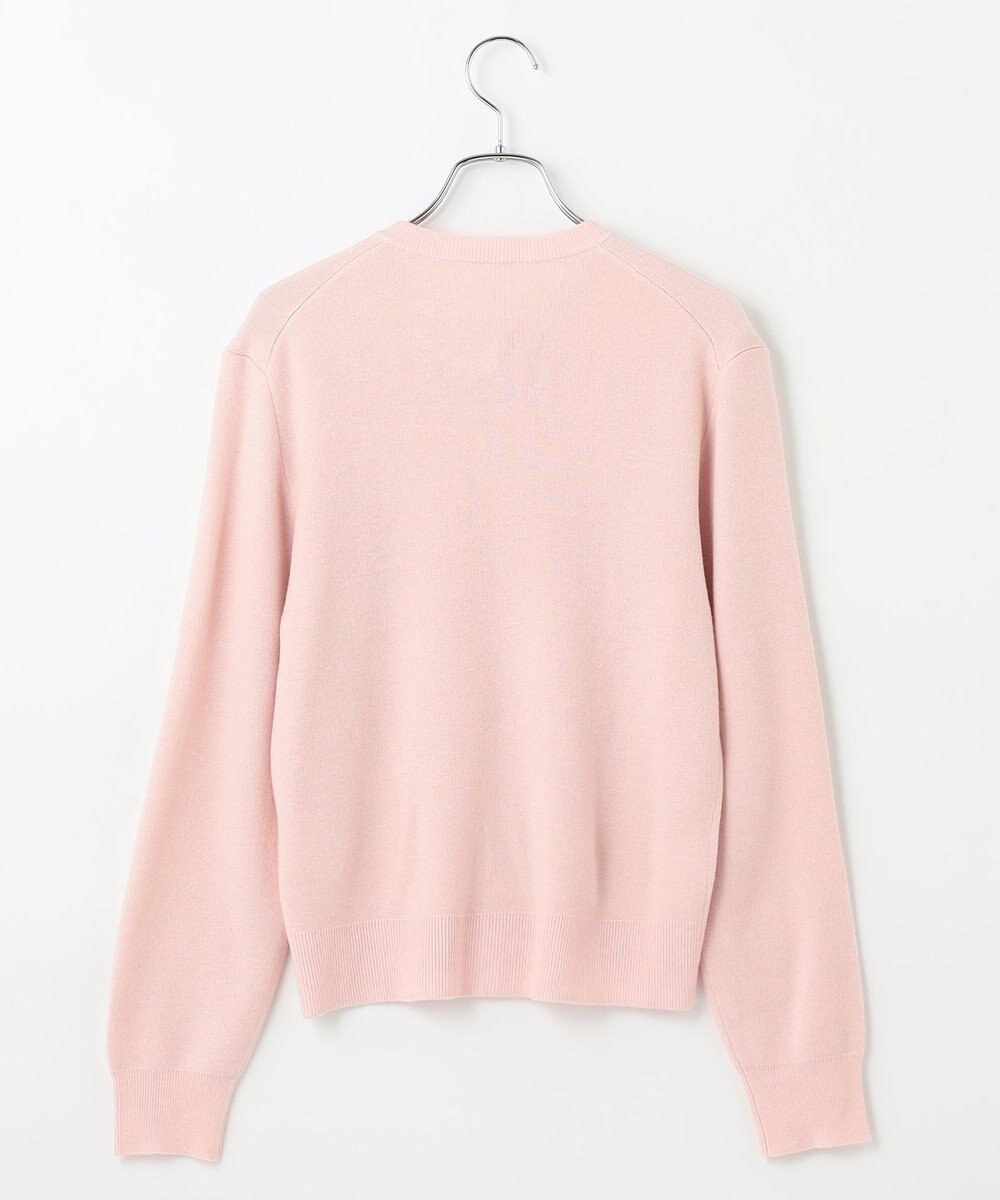 #Newans 【カシミヤ混】コンパクトニットカーディガン 