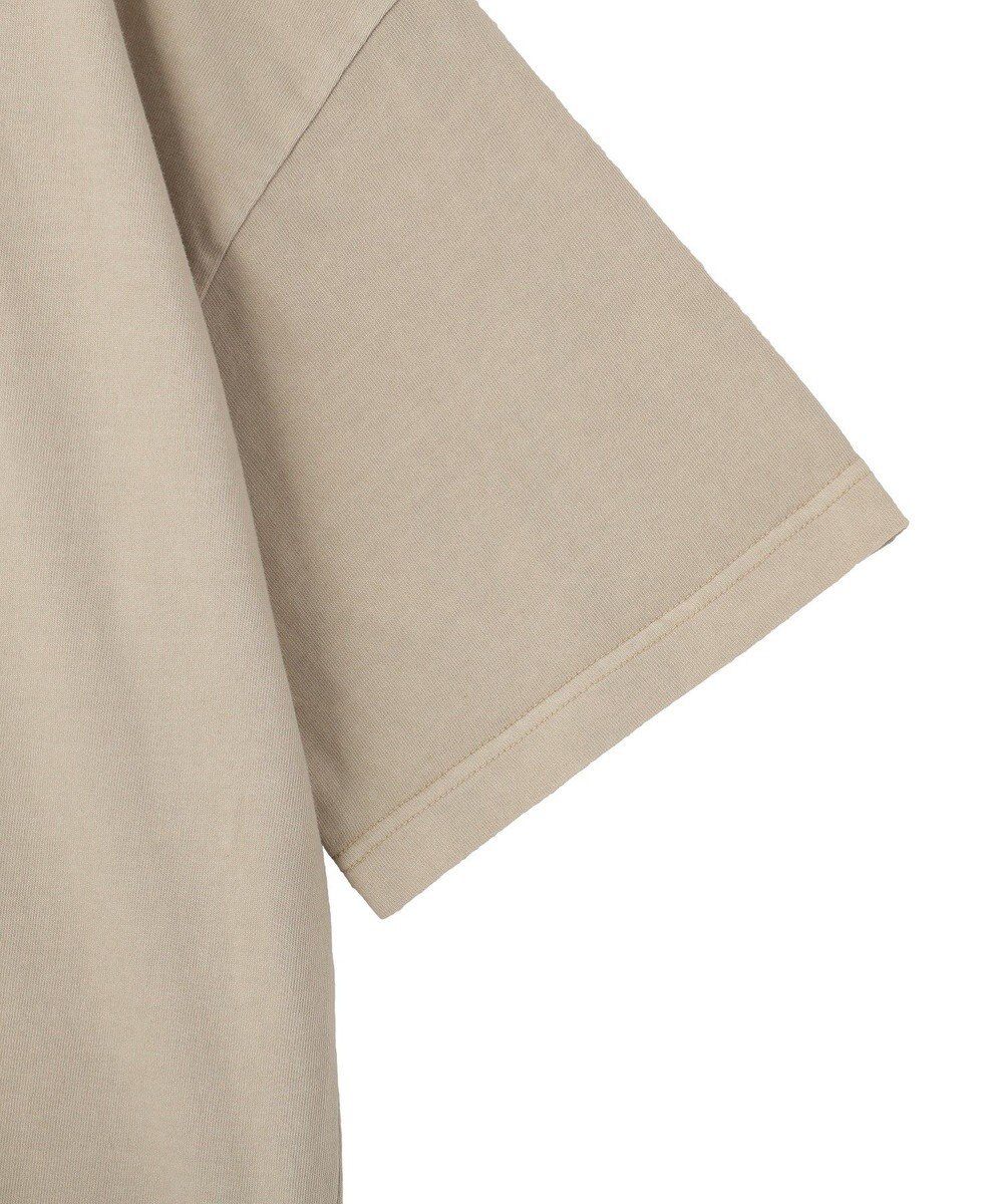 Green Parks ピグメントロゴＴシャツ 