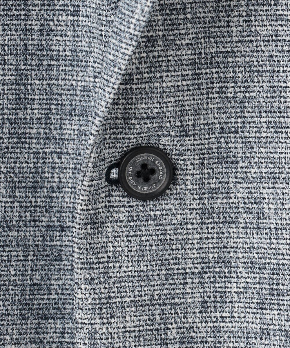 JOSEPH ABBOUD 【ストレッチ/コンフォートジャージ】エアロムリネ ジャケット　26年SSモデル 