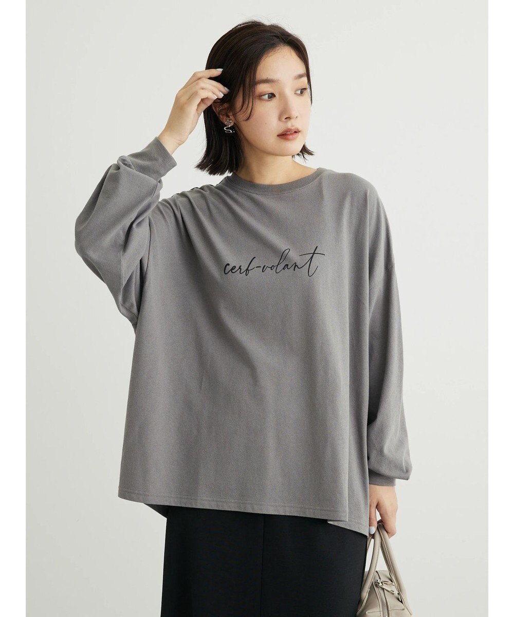 Green Parks 手書き風ロゴＴＥＥ 