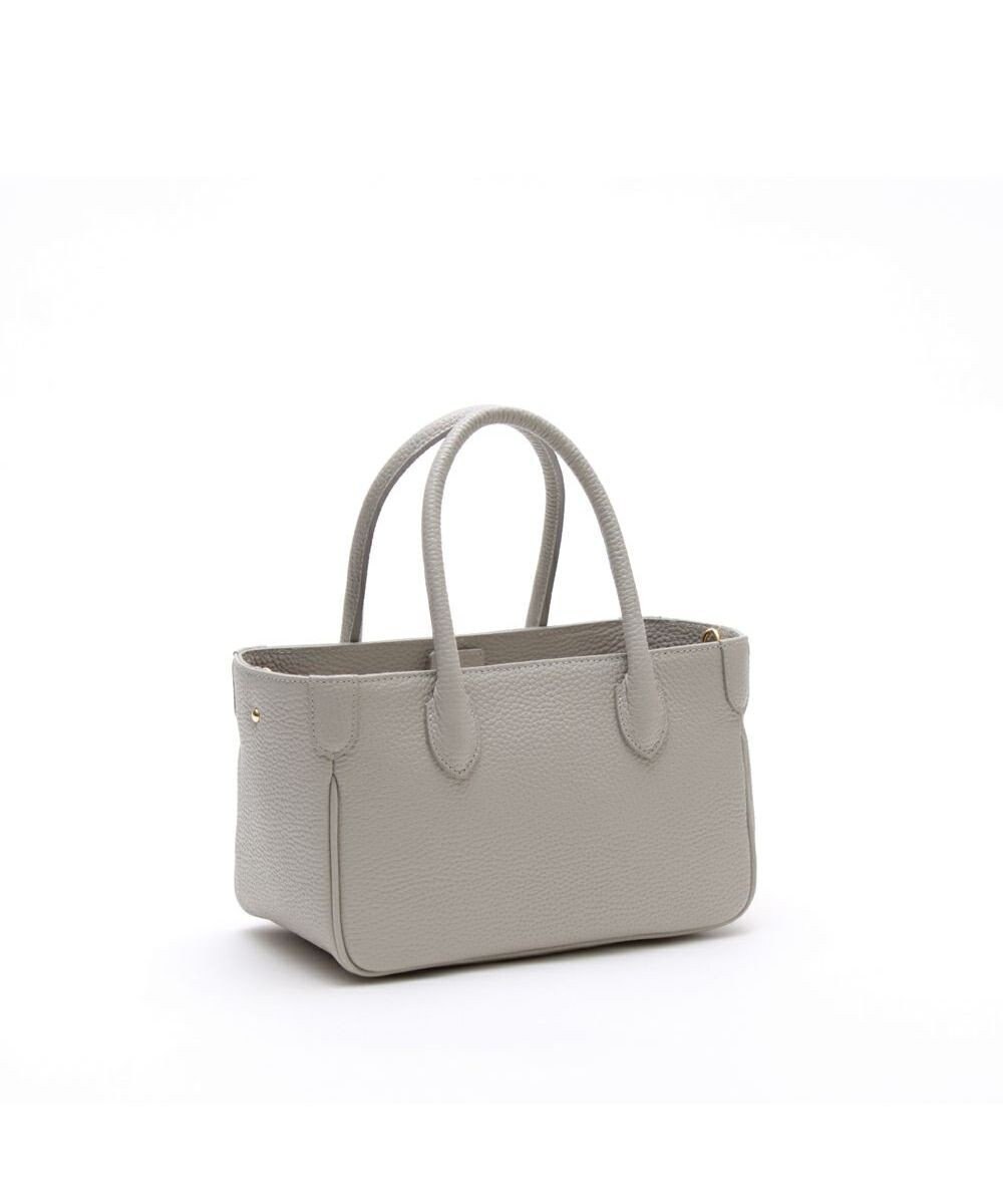 A.D.M.J. 【牛革】アノニマス/ザ・ビーDカン付ミニトート 