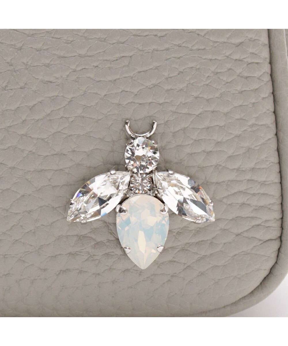 A.D.M.J. 【牛革】アノニマス/ザ・ビーDカン付ミニトート 