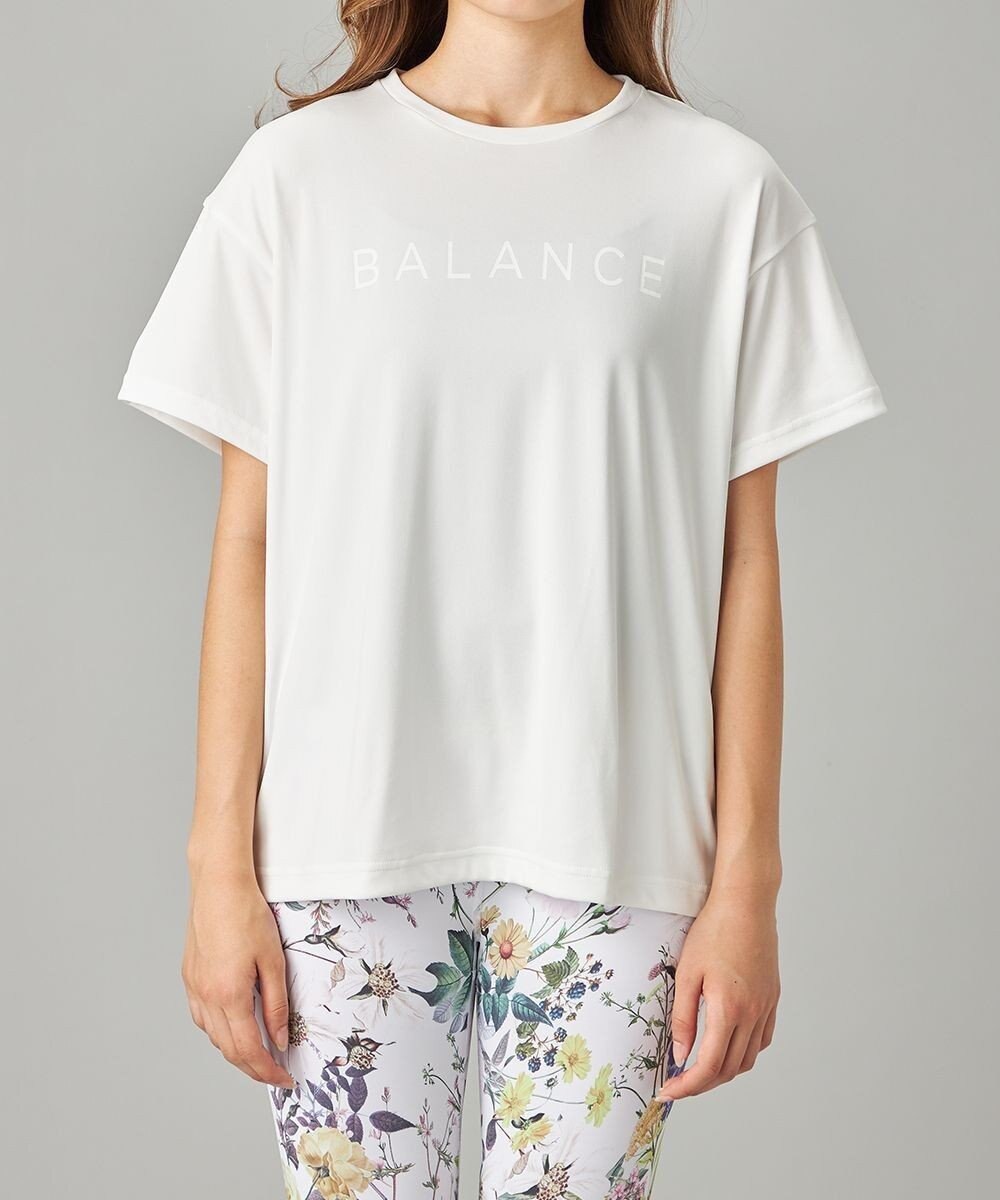 Chacott SmoothDry Tシャツ 