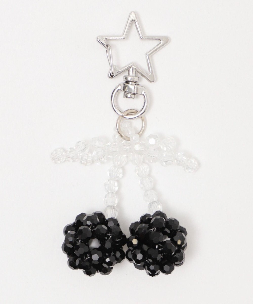 WEGO チェリービーズキーホルダー 