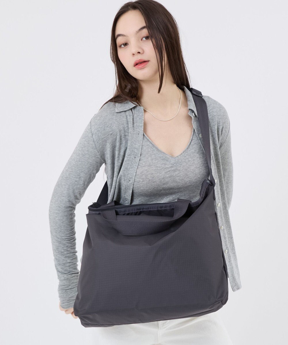 LeSportsac DELUXE ZIPTOP TOTE/サンダー 