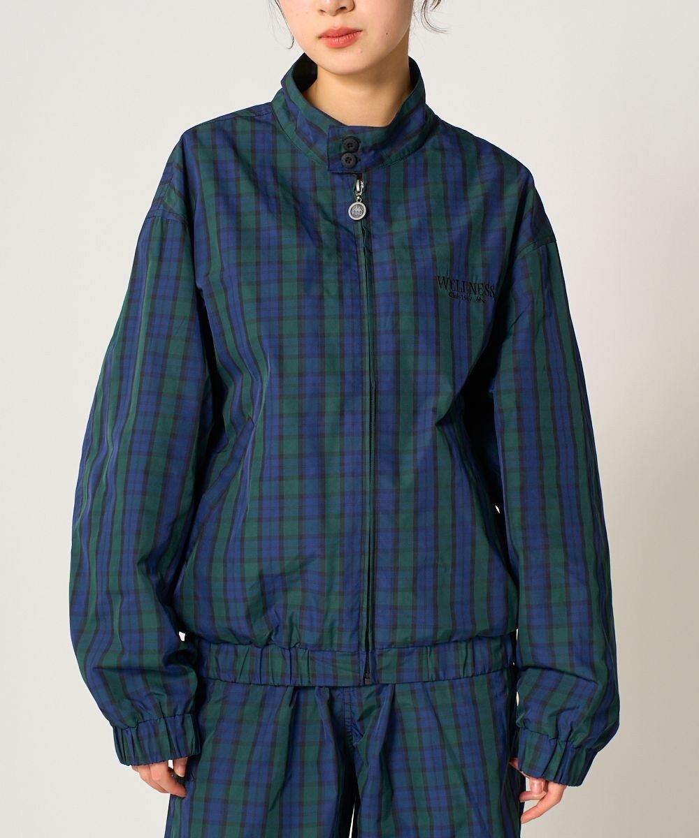 OP／FILA 【Kappa】ウェルネスクラブスイングトップ 