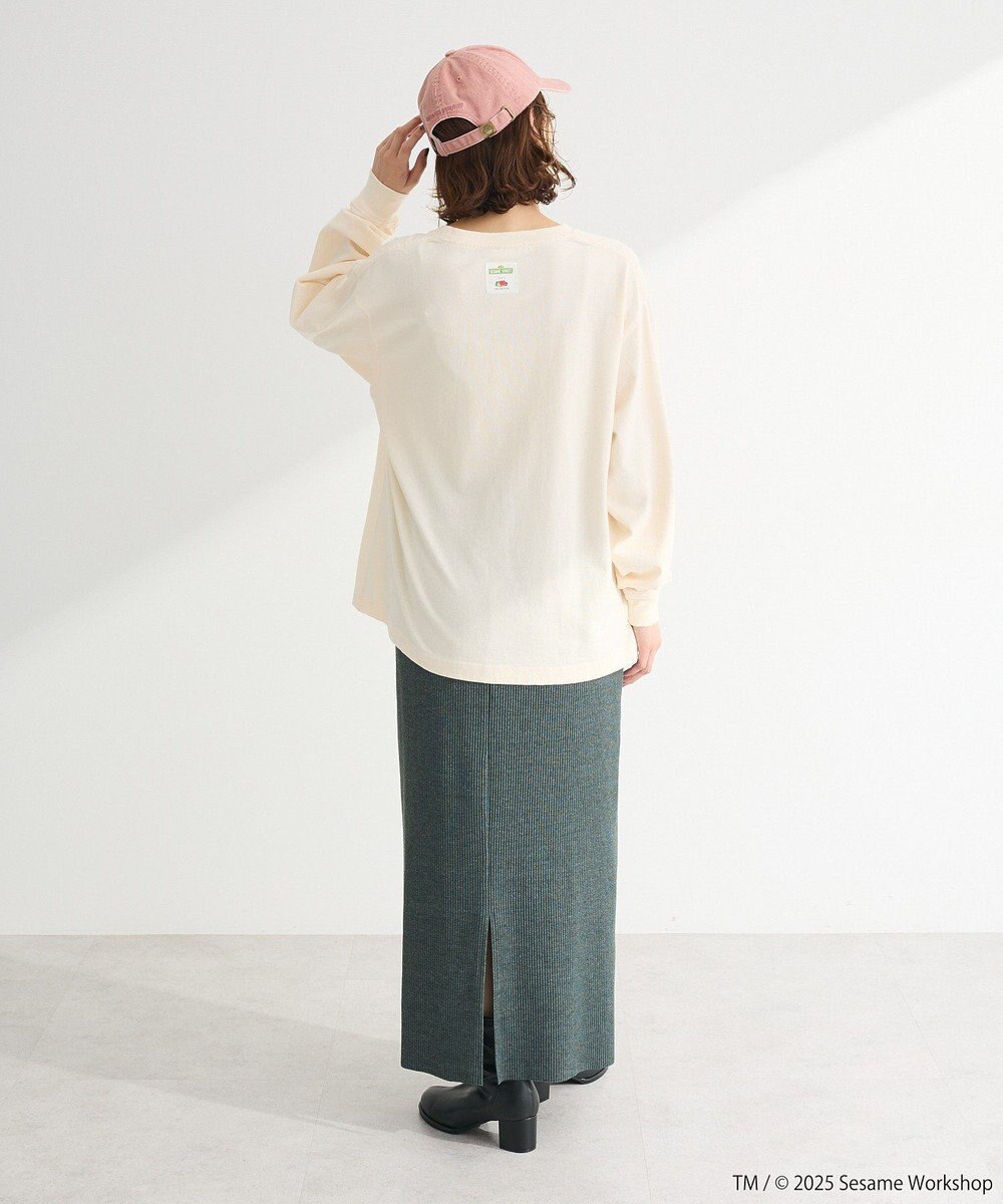 Green Parks セサミストリートミーツフルーツオブザルーム　ロンＴＥＥ 