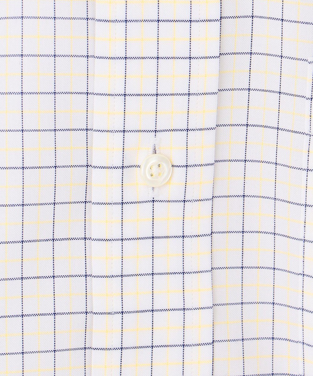 J.PRESS MEN 【PREMIUM PLEATS / 形態安定】タッタソール シャツ/ B.D. 