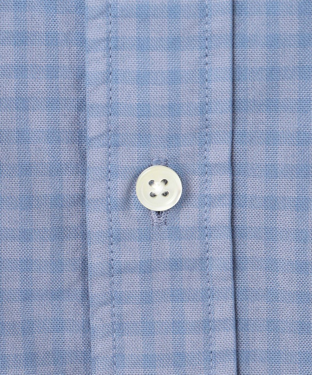 J.PRESS MEN このさりげなさが大人気【IVY COLLECTION】【UNISEX】バックブルチェックガーメントダイ シャツ / B.D. 