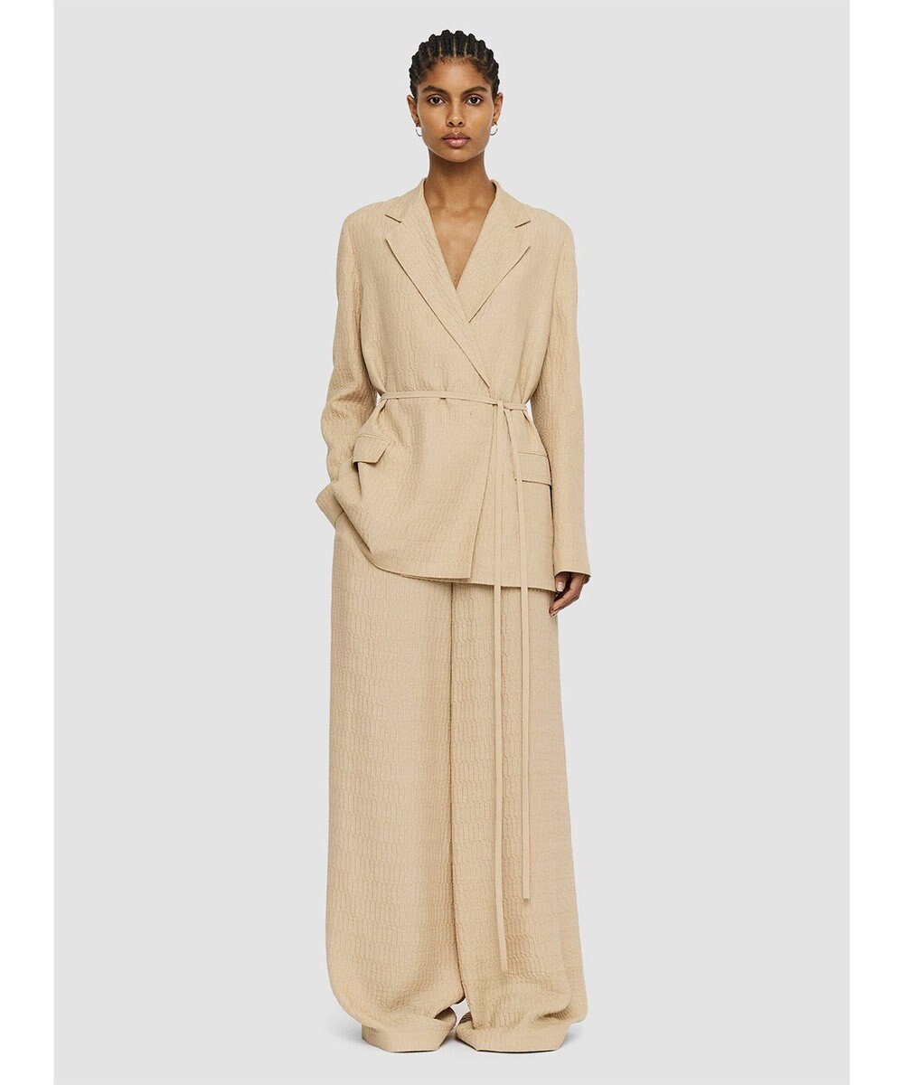 JOSEPH ジベリーナ　ダブルブレステッドジャケット 