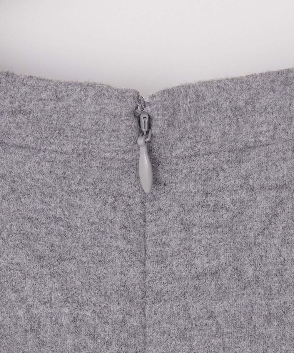 組曲 S 【パール釦付き】 ウールライクジャンパースカート 