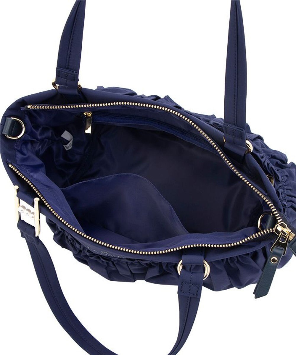 LANVIN en Bleu グラシリィ 2wayショルダーバッグ 