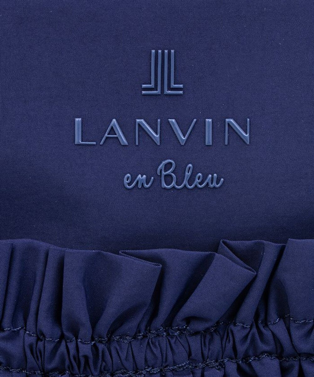 LANVIN en Bleu グラシリィ 2wayショルダーバッグ 