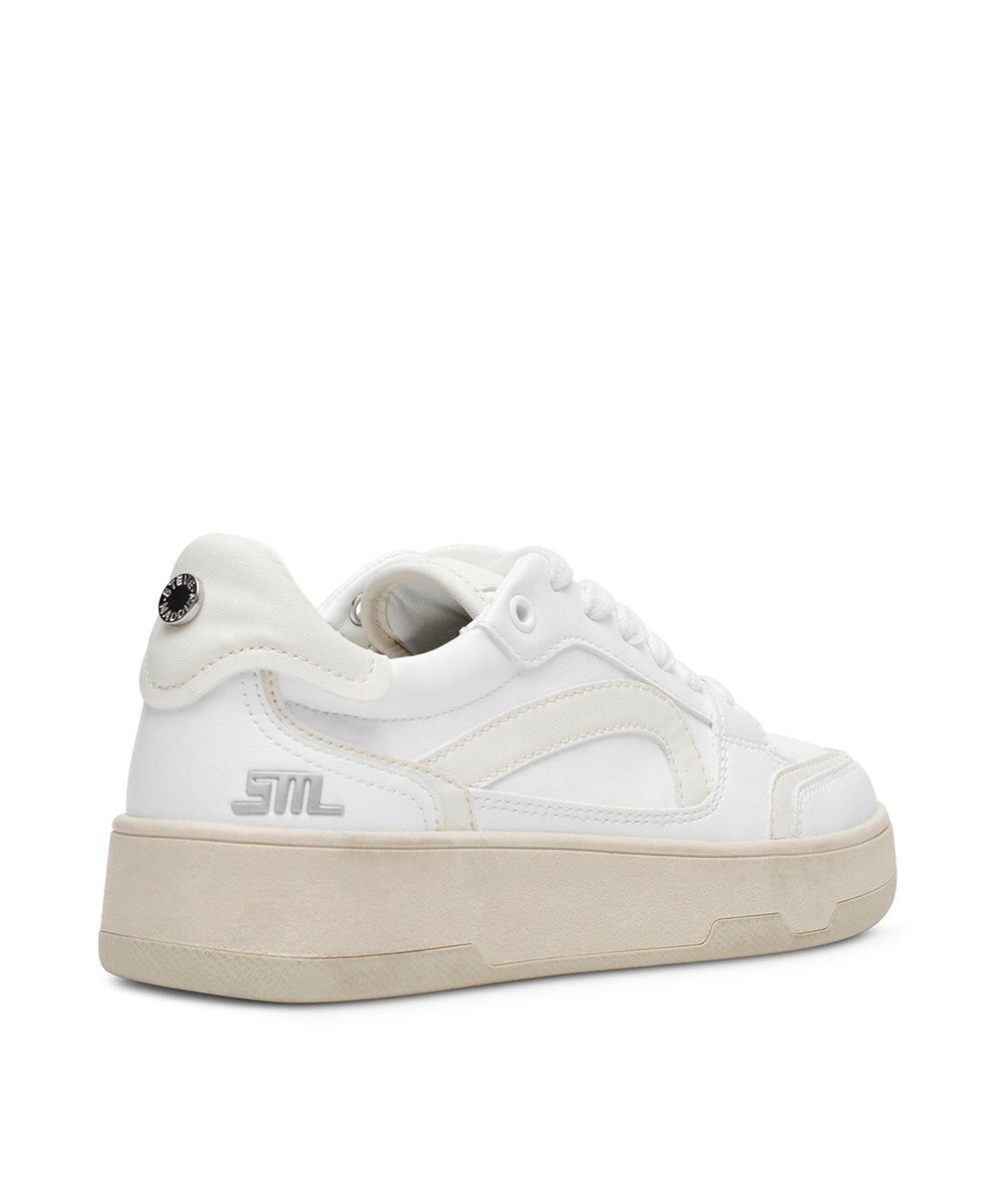 STEVE MADDEN BAL HARBOUR 厚底ローカットスニ―カー 