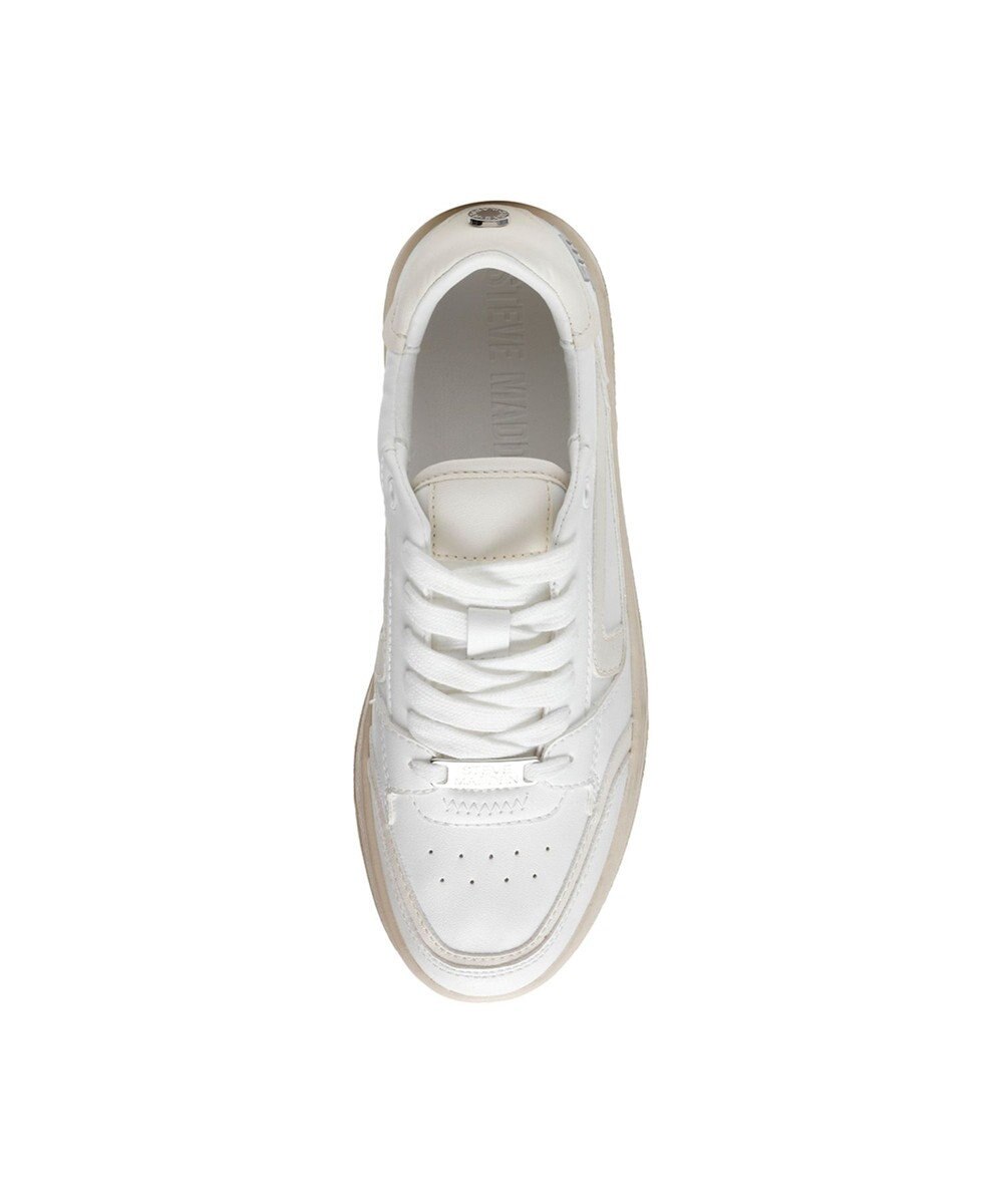 STEVE MADDEN BAL HARBOUR 厚底ローカットスニ―カー 