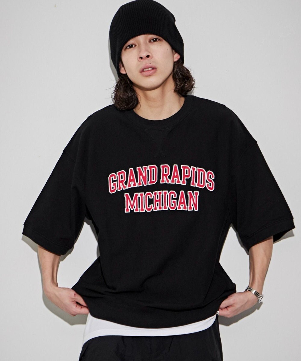 WEGO グラフィックスウェットT（S） 