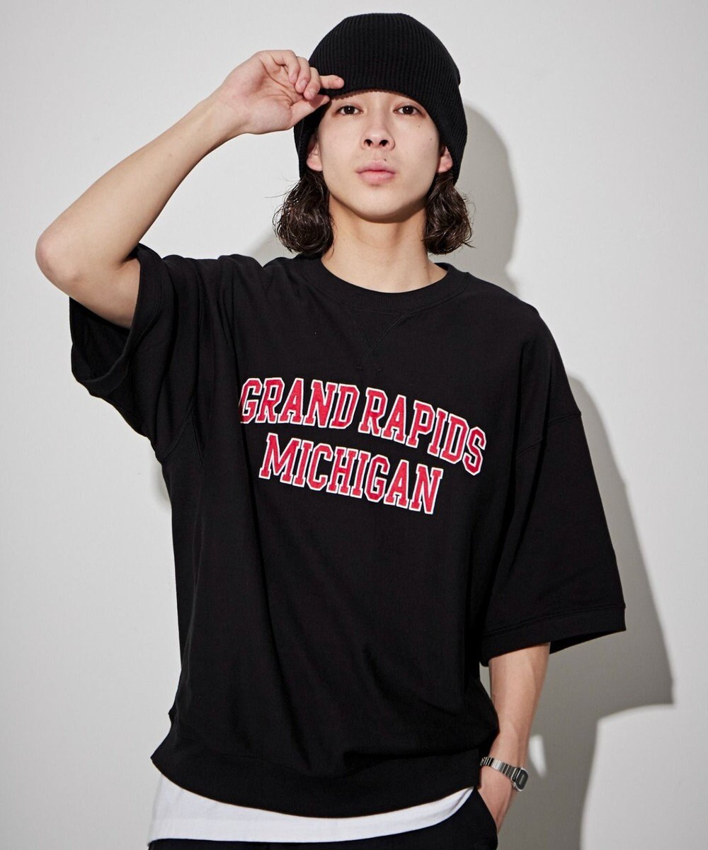 WEGO グラフィックスウェットT（S） 