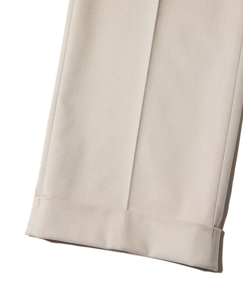 J.PRESS MEN 【J.PRESS ORIGINALS】T/R STRECH NEW PIPED STEM TORUSERS 