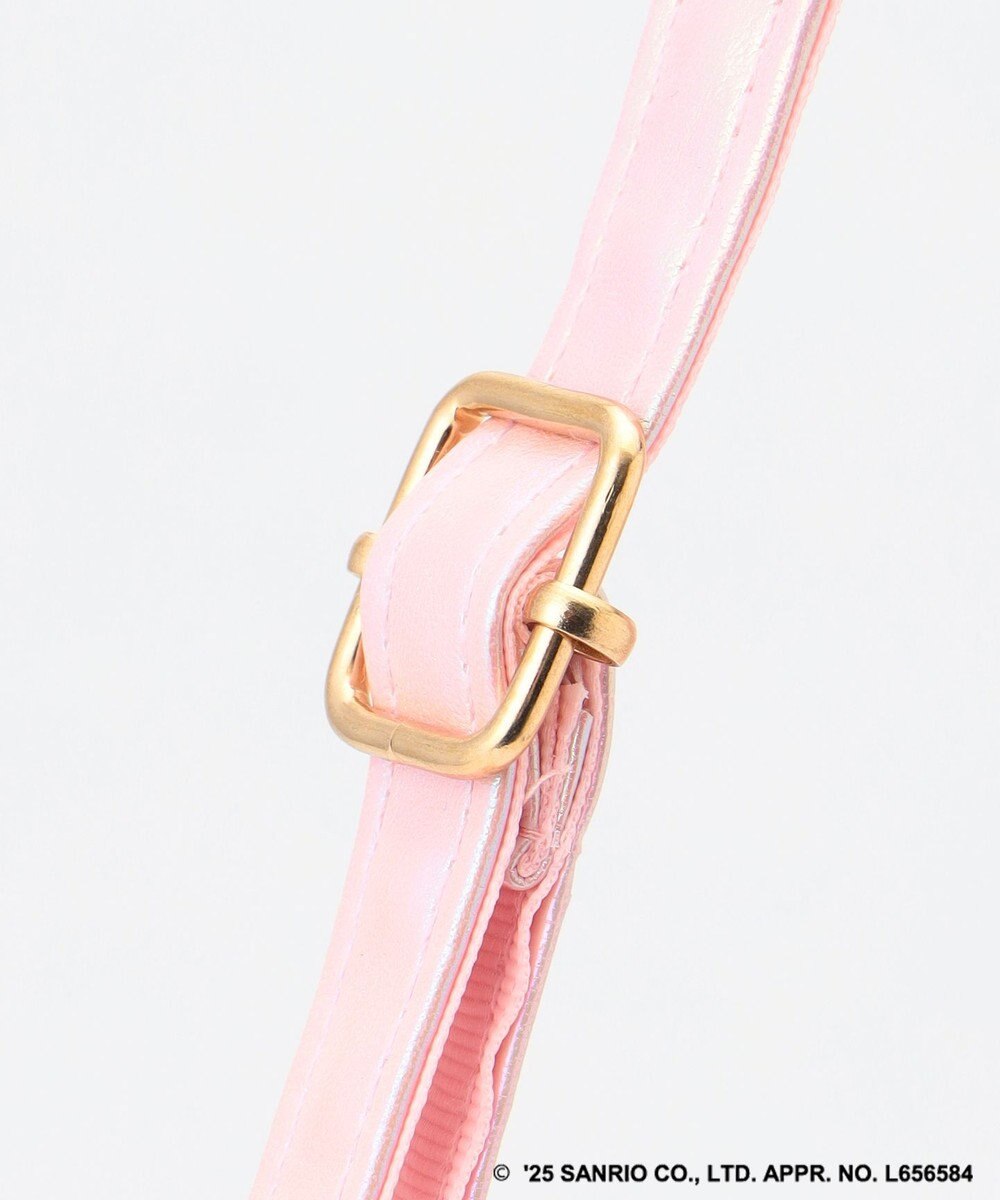 ANY KIDS 【any FAM× リトルツインスターズ 】キキ&ララ 星形ショルダーバッグ 