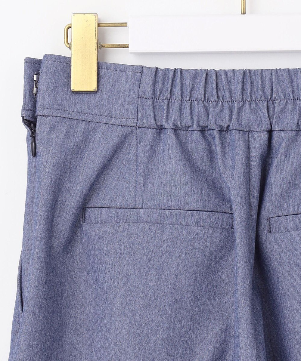 ANY SIS S 【低身長企画】セミワイドマリン パンツ 