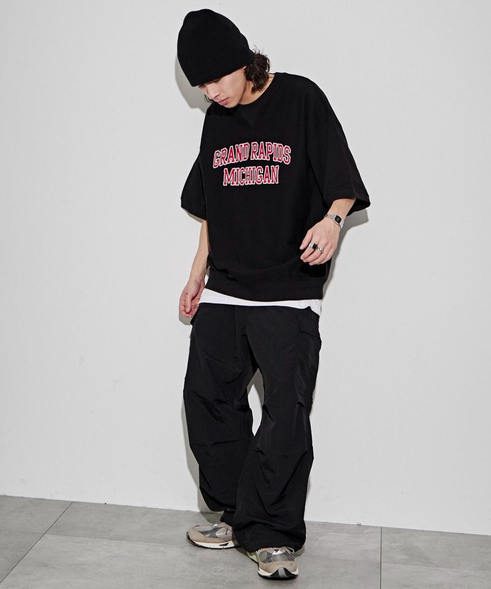 WEGO グラフィックスウェットT（S） 