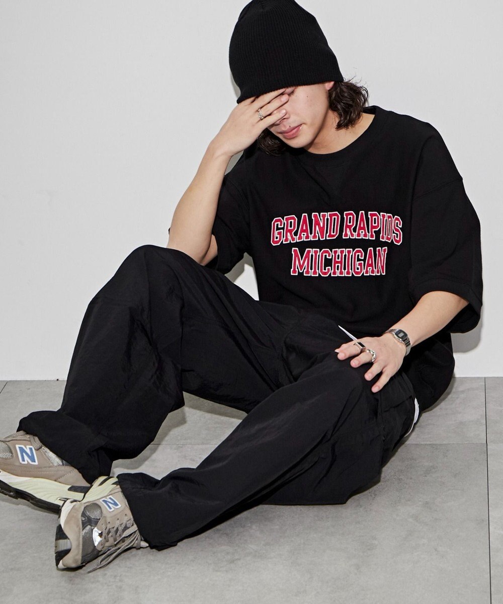 WEGO グラフィックスウェットT（S） 