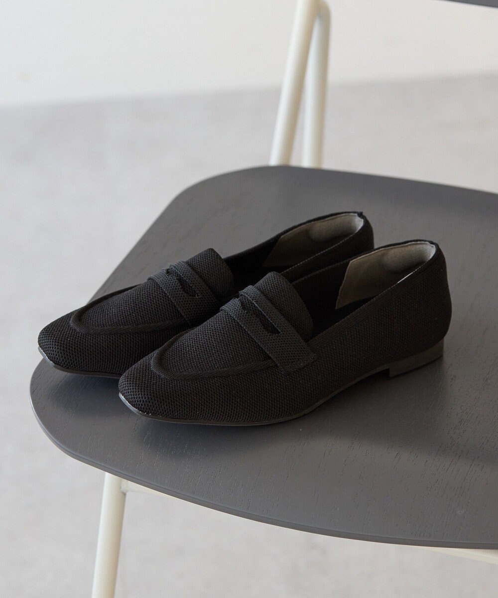 AMERICAN HOLIC 【整履き】ニットローファー 