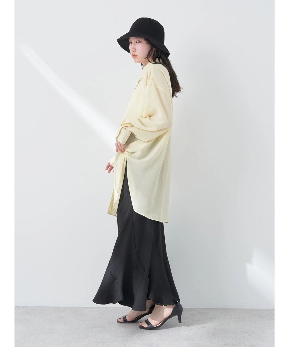 earth music&ecology ウ゛ィンテージボタンシャツ 