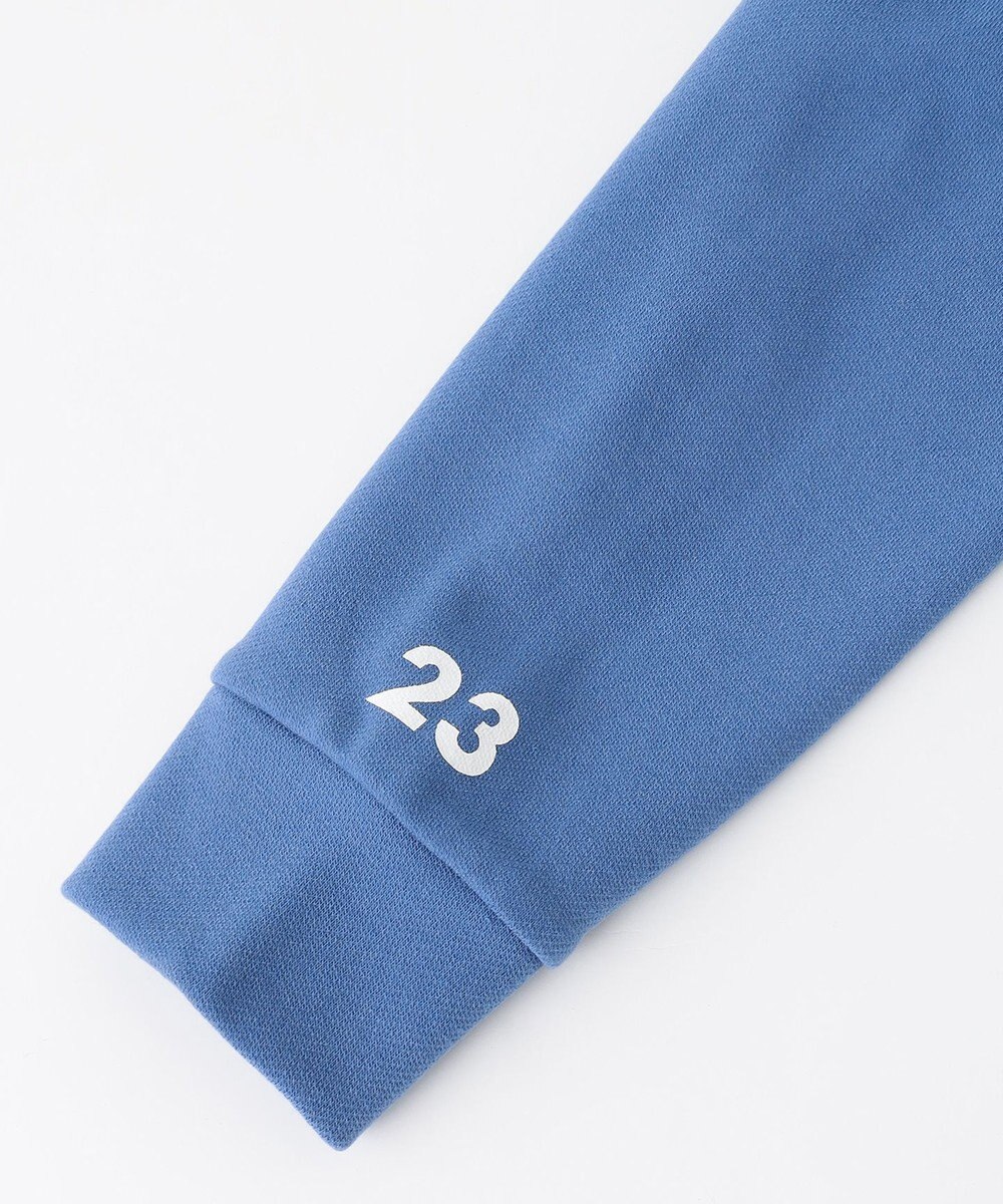 23区GOLF 【MEN】【吸湿発熱】グランサーモ裏毛　プルオーバー 