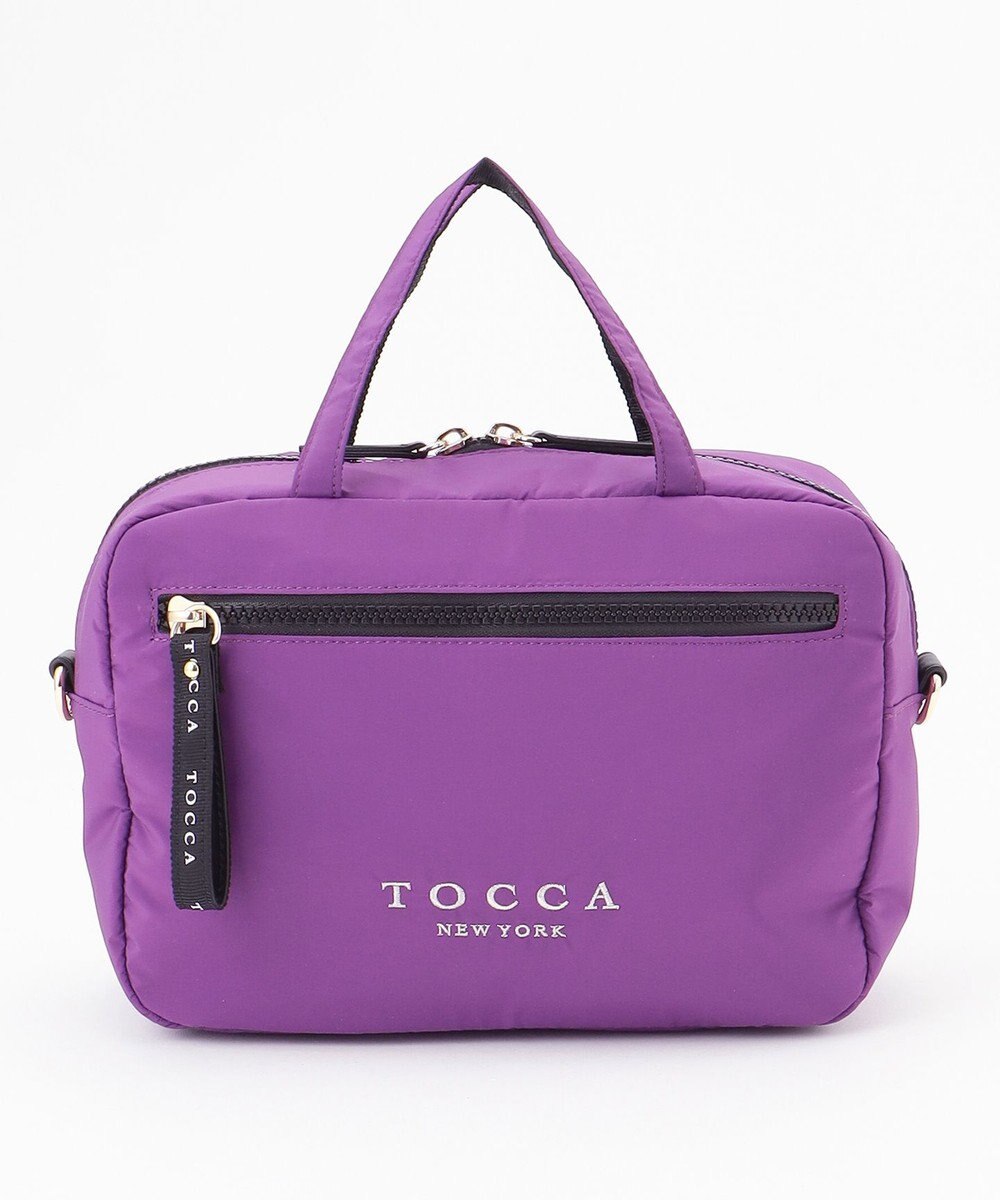 TOCCA 【WEB＆一部店舗限定】CAROVANA POCHETTE ポシェットバッグ 