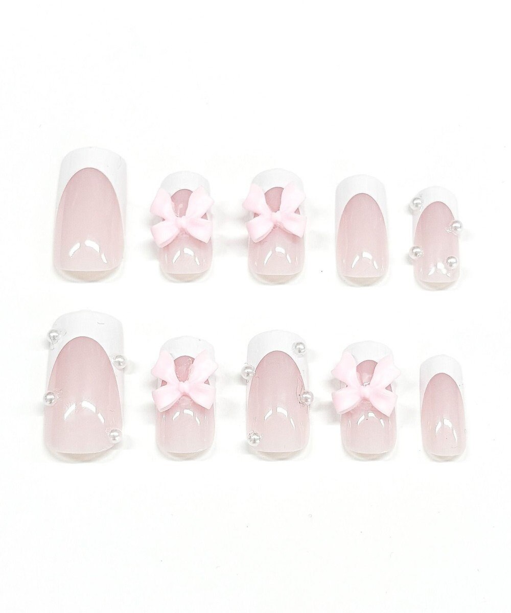 WEGO デザインネイルチップ 