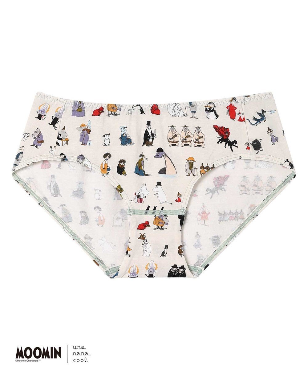 une nana cool 【ムーミン】 MOOMIN * une nana cool ショーツ 