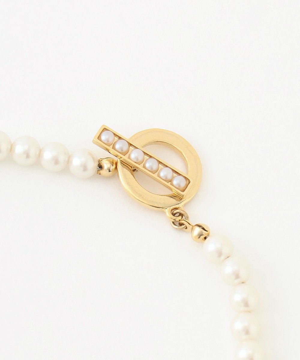 組曲 パールメタルネックレス 