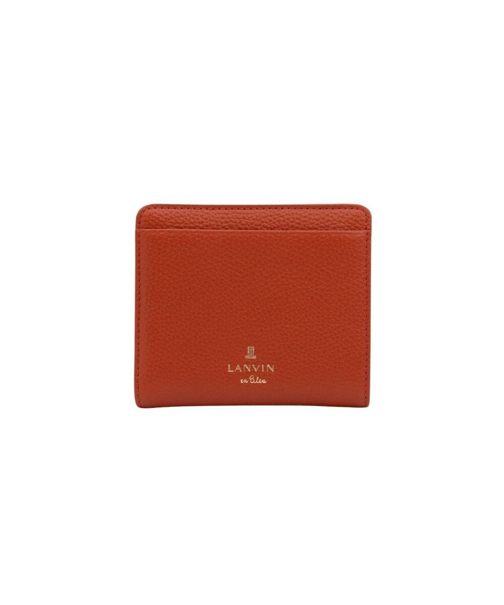 LANVIN en Bleu アーリ 外BOX財布 