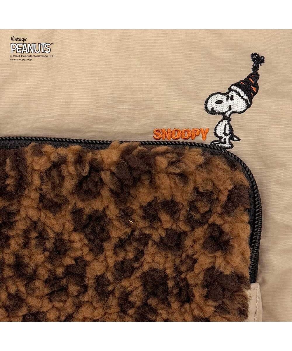 ROOTOTE 8410【スヌーピー】IP.ベビールー.ボア.ピーナッツ-9S 