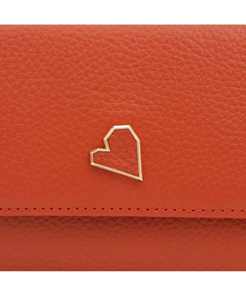 LANVIN en Bleu アーリ 外BOX財布 