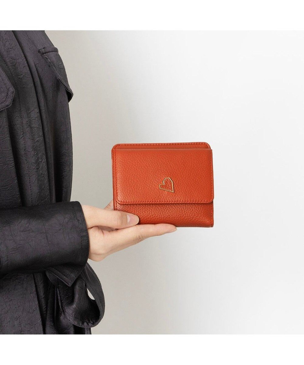 LANVIN en Bleu アーリ 外BOX財布 