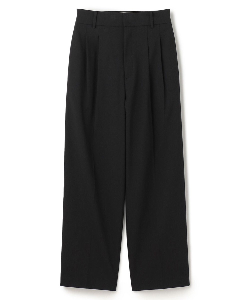 uncrave TRツイル ベーシックトラウザー 