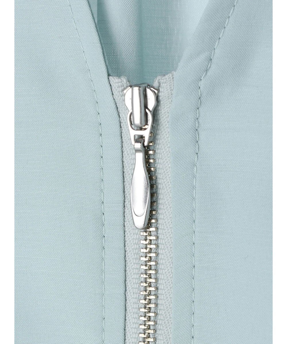 Green Parks イージーケアＶネックブルゾン 