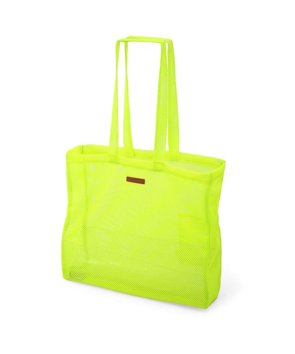ROOTOTE 0676【直営店限定:メッシュトート】SC.トール.ハイヴ-A 