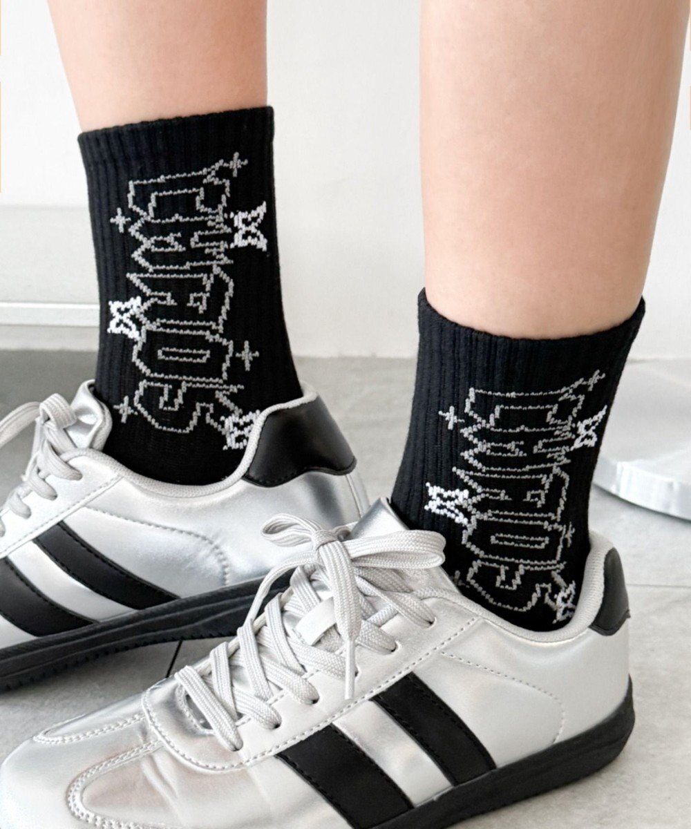 WEGO CHAOSリブソックス 