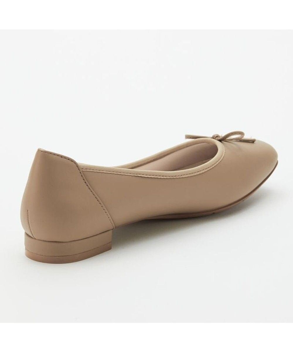 AcureZ オトナのリボンバレエ「母趾にやさしい美パンプス」 