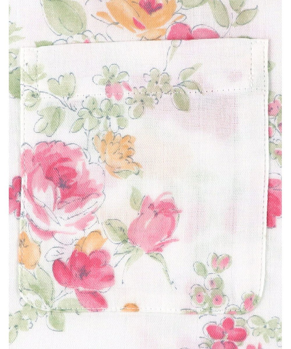 Wing パジャマ 長袖 長ズボン 綿100％ 二重ガーゼ素材 レディース EP7033 ウイング／ワコール 