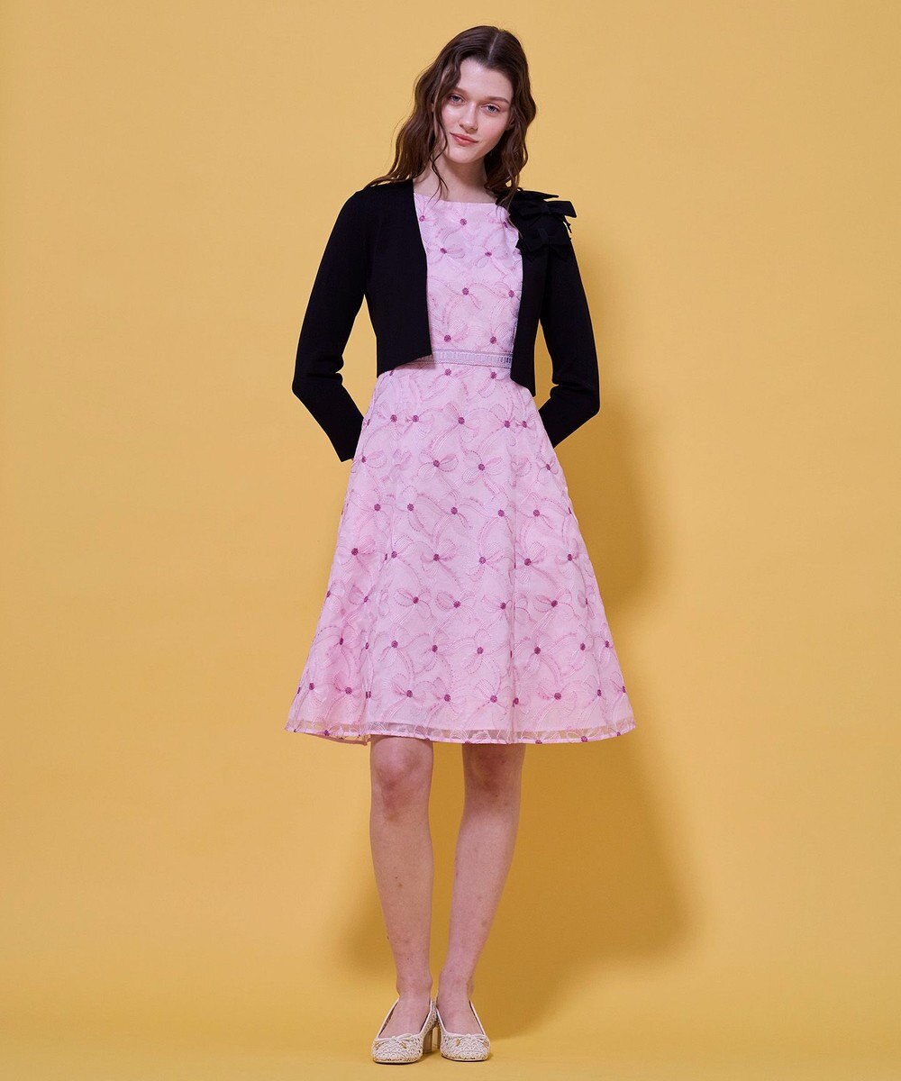 TOCCA ETERNAL RIBBON BOLERO ボレロ 