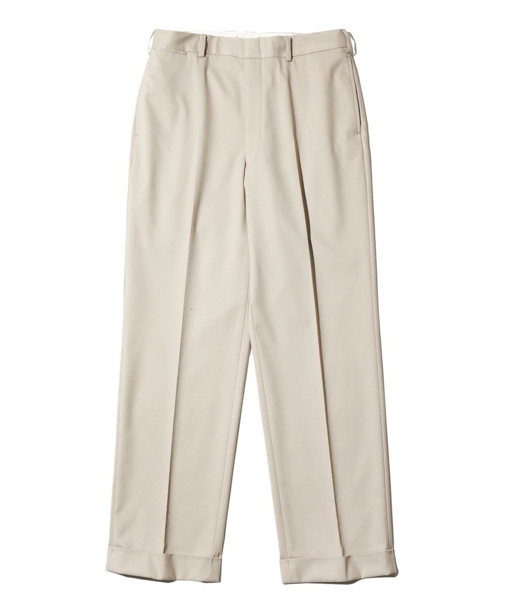 J.PRESS MEN 【J.PRESS ORIGINALS】T/R STRECH NEW PIPED STEM TORUSERS 