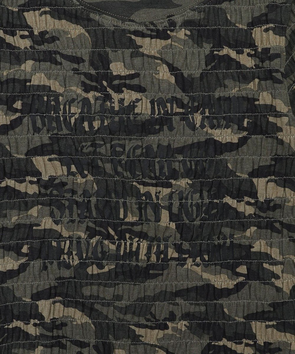 WEGO ロゴシャーリングちびT 