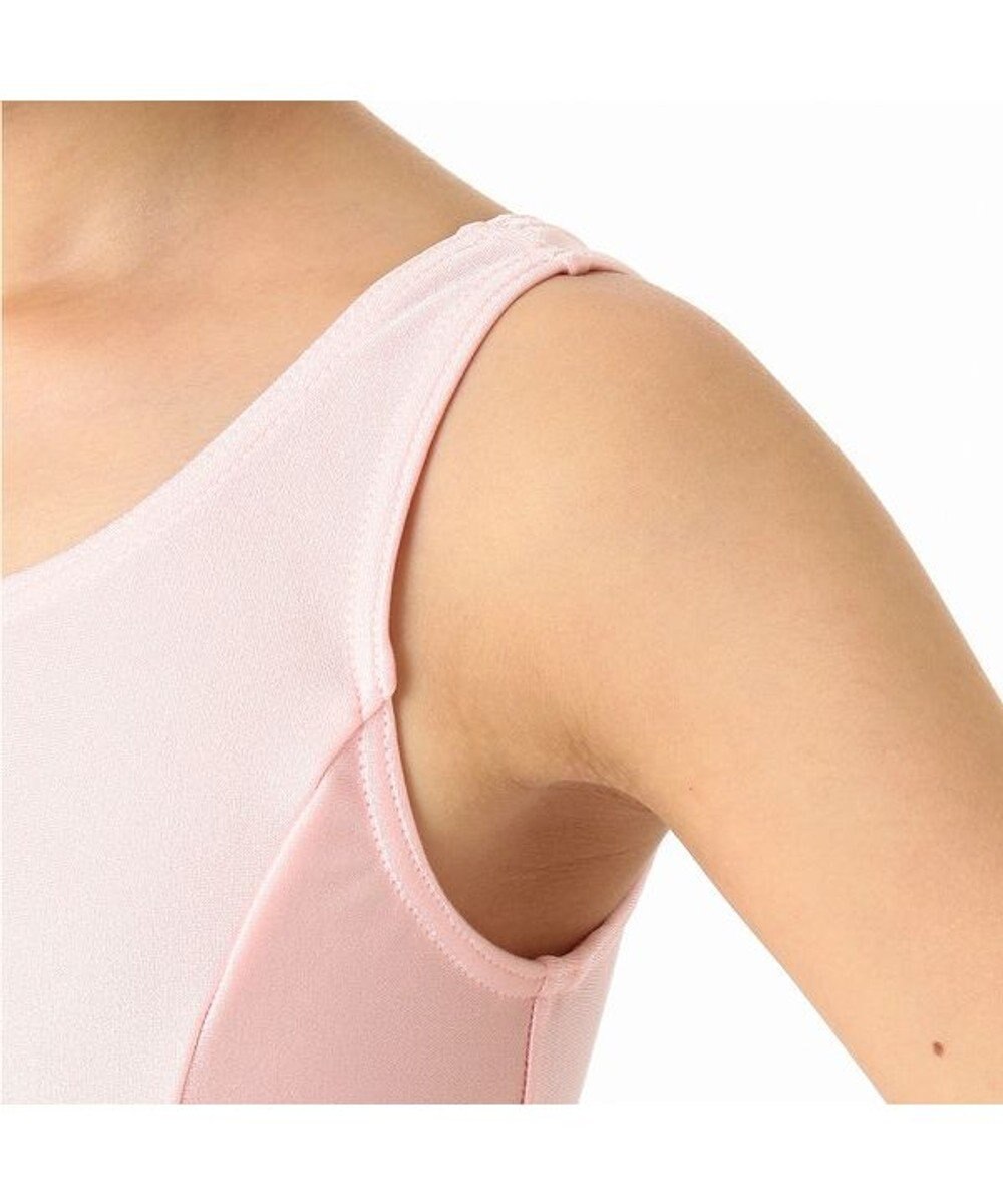 Chacott 【はじめての１枚にもおすすめ♪】スカート付レオタード 